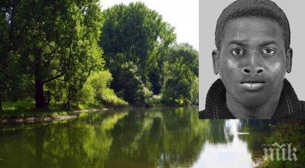 мигрант мачете изнасили туристка нощувала приятеля палатка германия