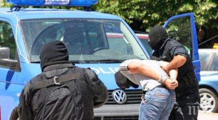 сгащиха местопрестъплението трима дилъри дрога софия