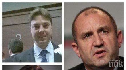 скандалът разраства нов удар президента радев добро утро уволненият талев изгорял заради чужди грехове обвини лъжа правосъдната министърка