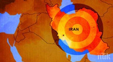 ужас рихтер разтресе свещен ирански град знае жертви
