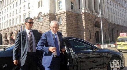 нсо свали охраната лютви местан пазят частни гардове