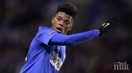 разбиха критики футболист изяде боя боксьор