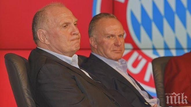 Ули Хьонес: Не съм диктатор, младите трудно биха намерили по-добри учители от мен и Румениге