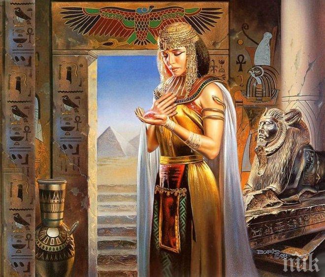 МНОГО Е ТОЧЕН! Египетският хороскоп разкрива каква е жената според датата на раждане