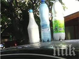 Шок в Пловдив! Мляко от улицата лъха на антифриз