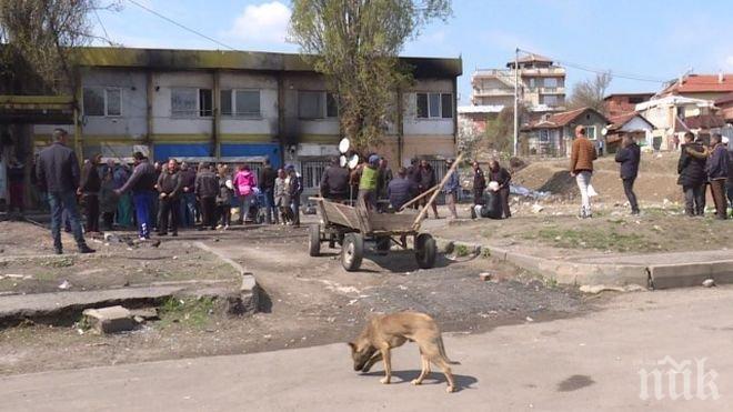 Красна поляна пак на протест! Жителите блокират голям булевард заради казуса с Виетнамските общежития 
