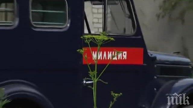 Раненият при стрелба руски гвардеец е в много тежко състояние