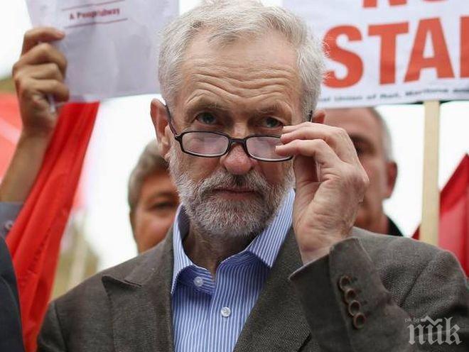 Сблъсък! Раздор в Лейбъристката партия заради скандала около Кен Ливингстън