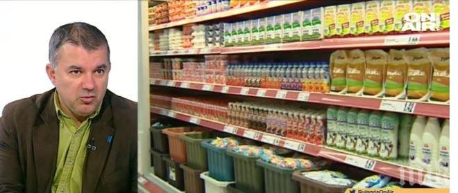 УЖАС: Излапали сме 45 000 тона вредно палмово масло през 2016 г.