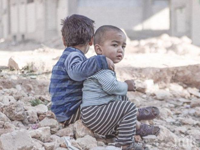 ООН предупреди за отчайващото положение на сирийските бежанци