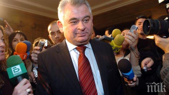 Кирчо Киров: Взривът в Санкт Петербург има откровен политически характер