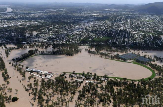 Ад в Нова Зеландия! Хиляди са евакуирани заради наводненията