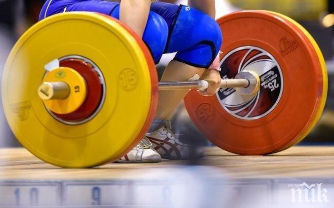 Братята Златко и Диян Минчеви останаха извън „Топ 10“ на Евро 2017 по вдигане на тежести