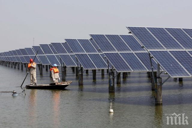 Бъфет налива 3,5 млрд. долара в зелена енергия