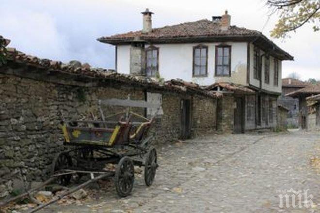 Аварии рушат архитектурния резерват Жеравна, има нужда от спешен ремонт