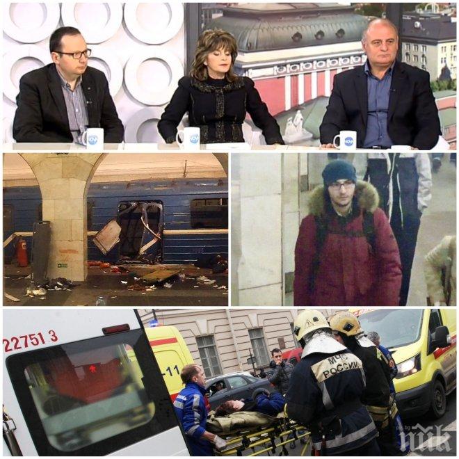 Експерт: Нужна е световна коалиция срещу тероризма