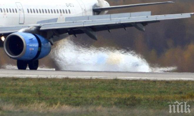 Мерки! Затегнаха проверките на самолети на авиокомпании от страни от близкия Изток и Северна Африка в САЩ