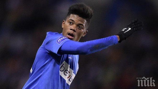 Разбиха от критики футболист, който за малко да изяде боя от боксьор