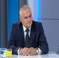 Валентин Радев: Мигрантите вече ще бъдат заселвани у нас по наредбата на президента Радев