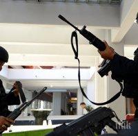 Властите в Индонезия предотвратиха серия от терористични актове