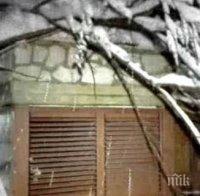 Сняг се изсипа на Цветница в Смолянско