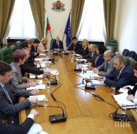 Премиерът Герджиков организира спешна среща за земеделието - покани Деси Танева от ГЕРБ