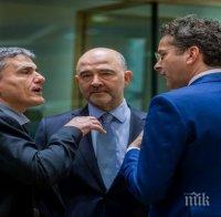 Гърция постигна политическо споразумение с кредиторите