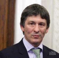 Шефска рокада в родната борба! Валентин Йорданов даде път на младите