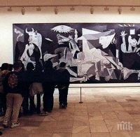 Внушителна изложба в Мадрид за 80-годишнината от 