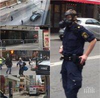 ИЗВЪНРЕДНО! Камионът-убиец от Стокхолм е откраднат, шофьорът вече е арестуван - гледайте НА ЖИВО (СНИМКИ 18+/ОБНОВЕНА)