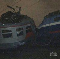 Движението на московските влакове към Беларус е възстановено