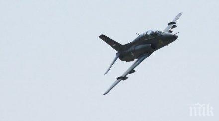 откриха телата двамата пилоти разбилия сръбски самолет