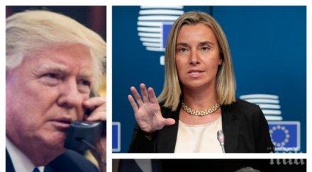 сащ уведомили предварително нато брюксел атаката сирийската военна база