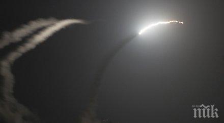 властите сирия загинали въздушните удари сащ