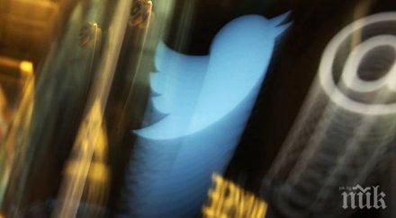 съдебен спор туитър заведе дело правителството сащ