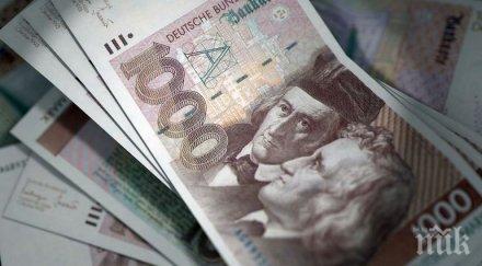 европейците скрили милиона евро стари пари дюшека