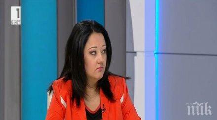 лиляна павлова апи очевидно цари вакханалия никой спазва правилата