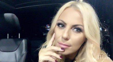 камелия загуби баща спря качи сцената