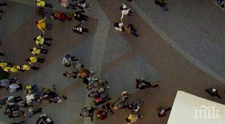 пловдив тресе цялата главна друса