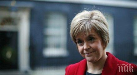 никола стърджан опитите договорки британския премиер неуспешни