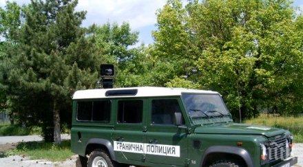 търсят 490 граничари заплата 515 лева