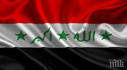 иракското правителство осъдило химическото нападение сирия