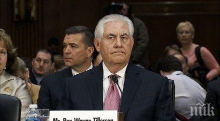 напрежение вашингтон подготвя операция свалянето асад