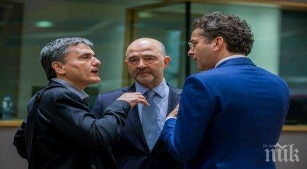 гърция постигна политическо споразумение кредиторите