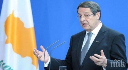 никос анастасиадис иска мирно споразумение всички жители кипър доволни