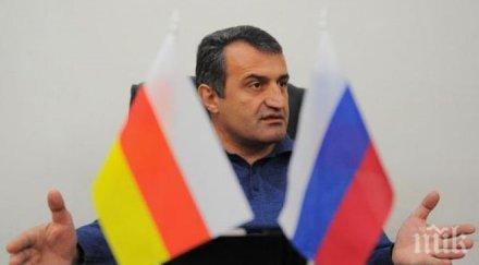 анатолий бибилов води президентските избори южна осетия