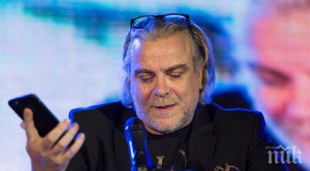 актьорът владо пенев борисов хвали магнолията фейсбук