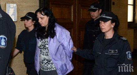 съдът даде ход делото акушерката била бебето никол