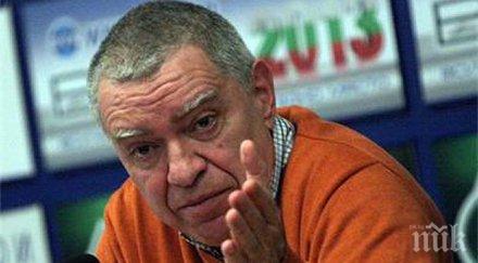 проф михаил константинов лошо левицата агресивна ото въпросът води смислена опозиционната политика