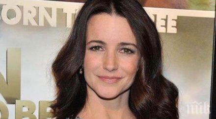 звезда сексът градът назначена върховния комисариат оон бежанците